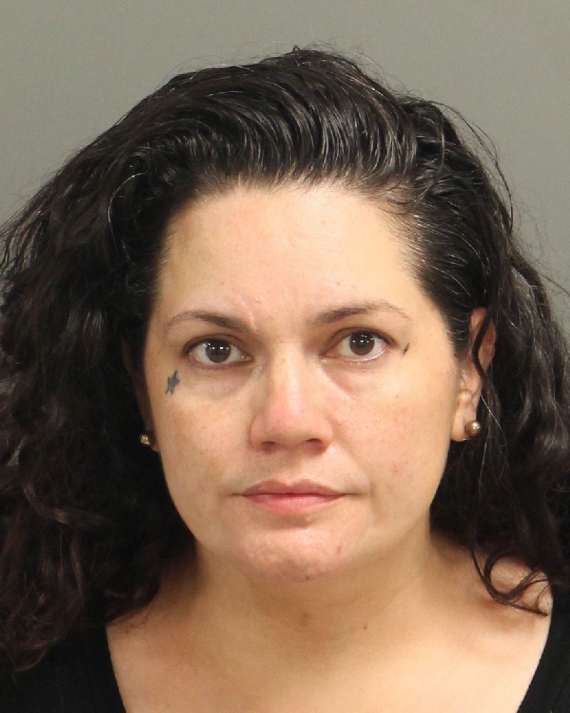 LANDRY CORINNA LYNN 04/15/2021 Wake County Mugshots Zone