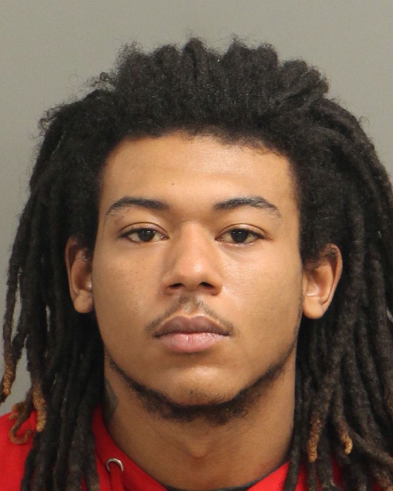 JORDAN MICHAEL EUGENE JR 04/19/2021 - Wake County Mugshots Zone