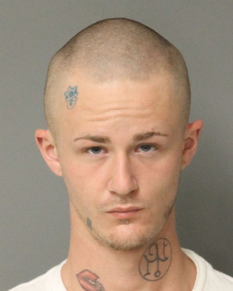 Obryant Roan Skye 04212021 Wake County Mugshots Zone