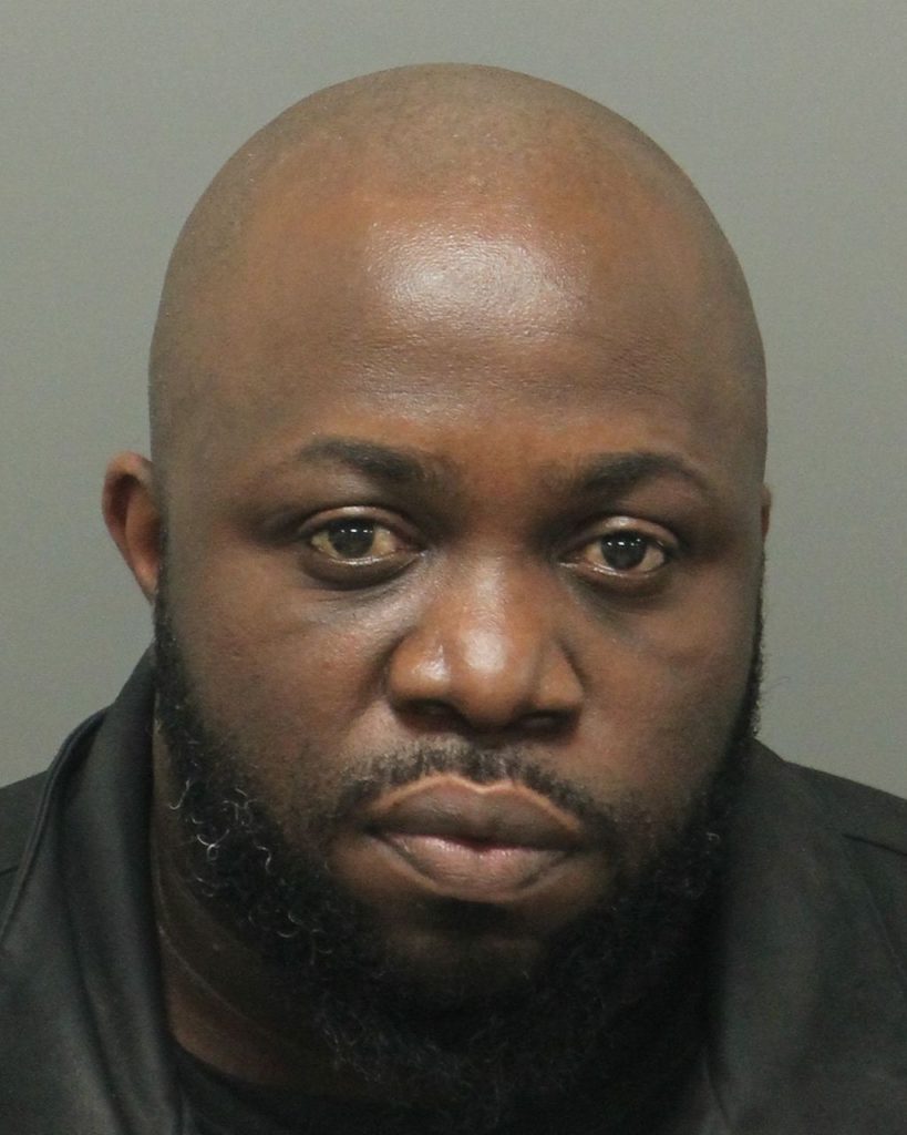 JACKSON ELLIOTT LOUIS 04/21/2021 - Wake County Mugshots Zone