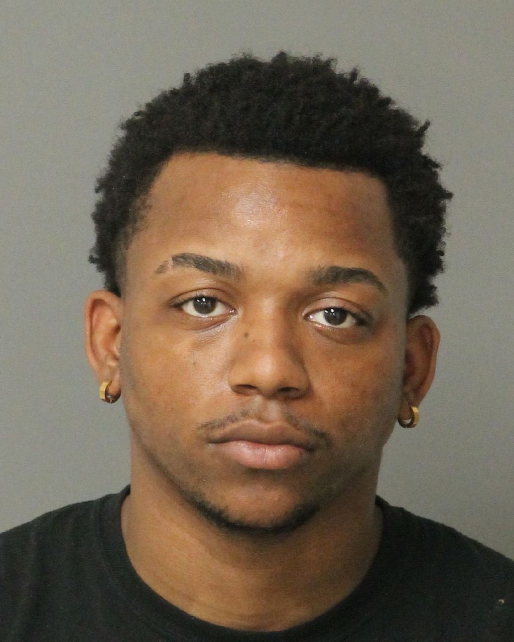 JONES ANTHONY TYLEEK 04/23/2021 - Wake County Mugshots Zone