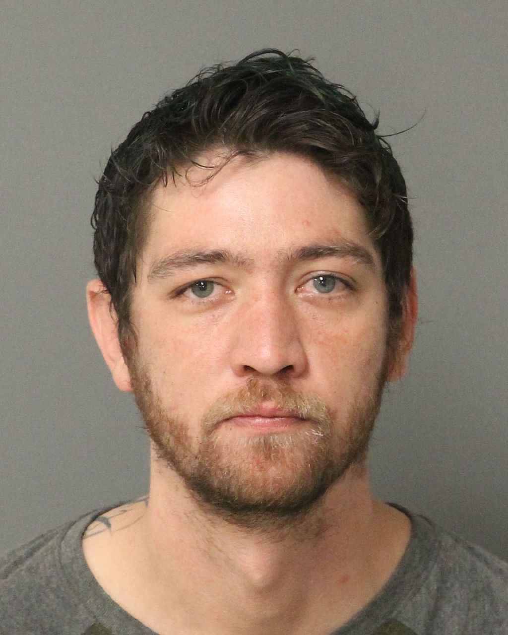 ULIBARRI KYLE TIMOTHY 04/23/2021 - Wake County Mugshots Zone