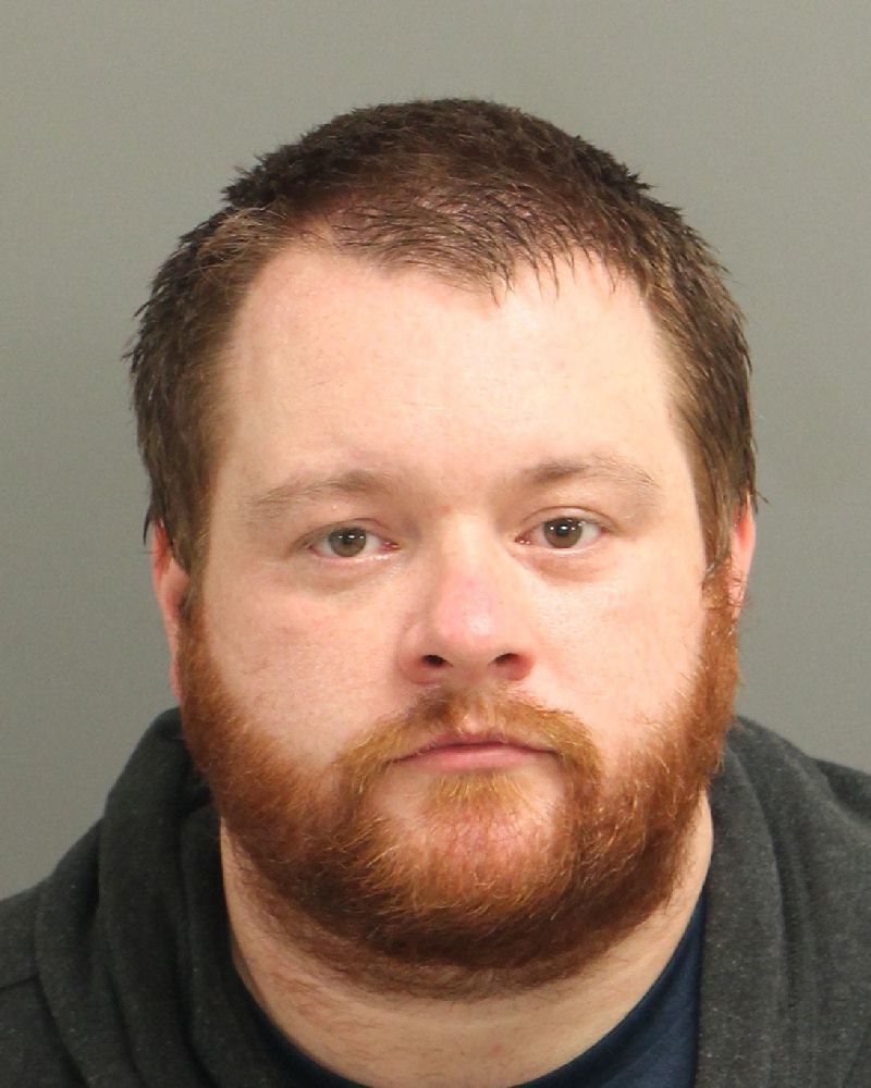 PEARSON CHRISTOPHER GUY 04/28/2021 - Wake County Mugshots Zone