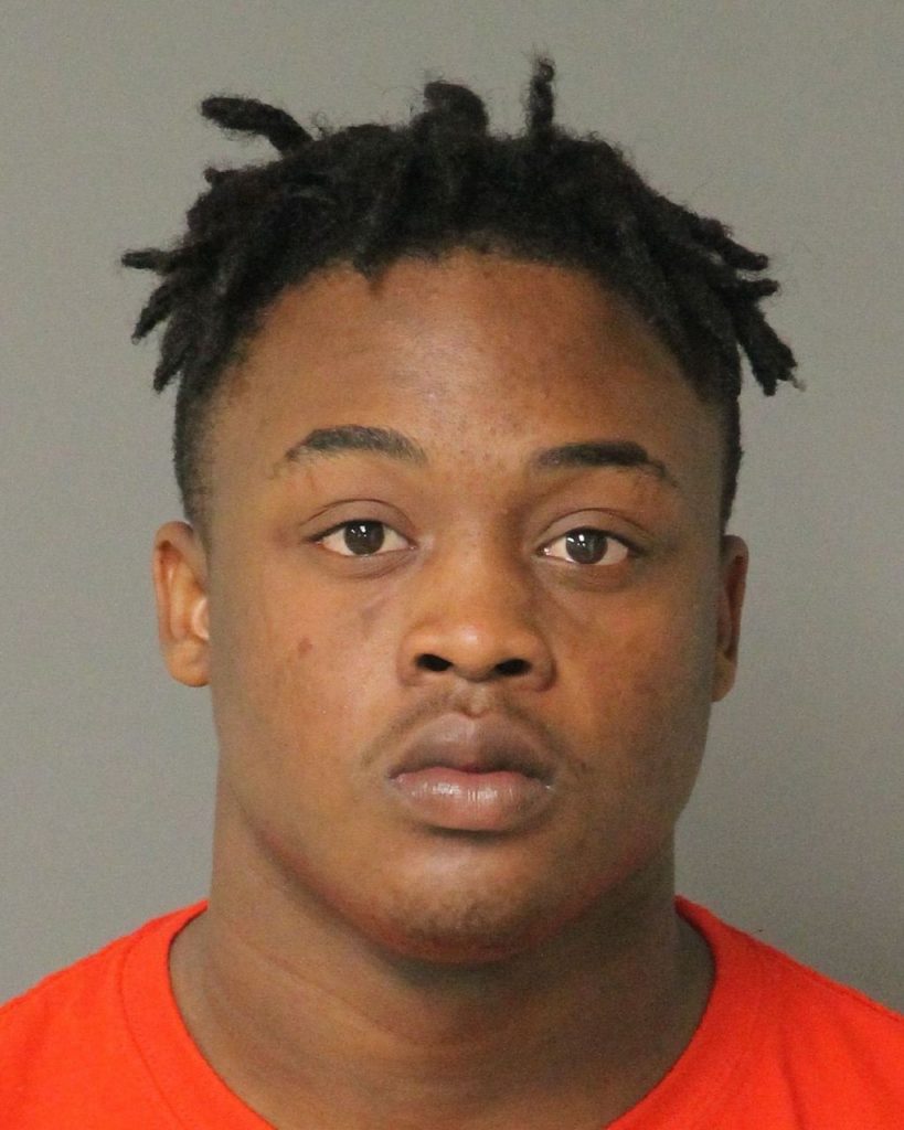 LUCAS DAMARIO MAHKI-TYSHUN 04/28/2021 - Wake County Mugshots Zone