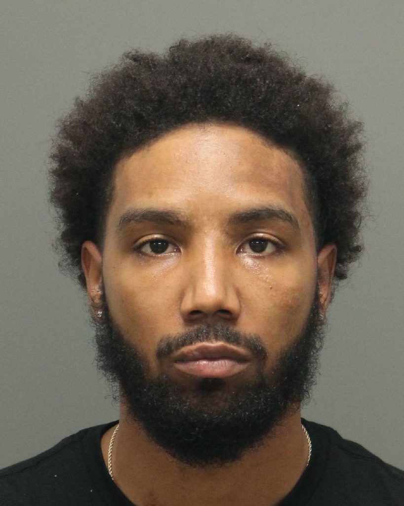 RODNEY BLAKE 04/29/2021 Wake County Mugshots Zone