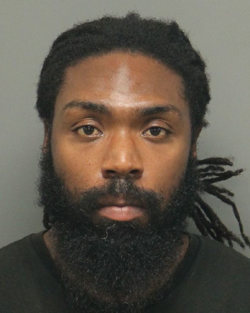 JONES LAJARVIS MARQUEZ 05/05/2021 Wake County Mugshots Zone