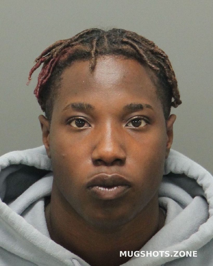 CAMBRIDGE ZARIYAH BRIELL 05/11/2021 Wake County Mugshots Zone