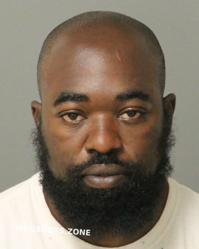 THOMAS TYRECE ANTWOINE 05/12/2021 - Wake County Mugshots Zone