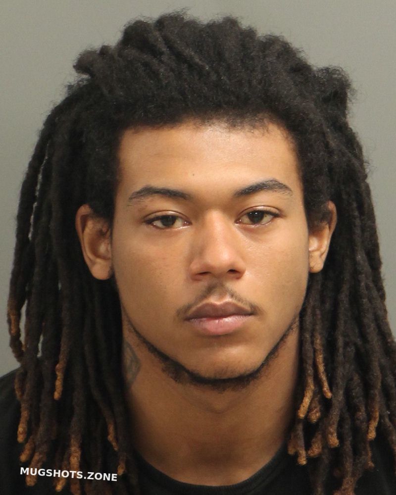 JORDAN MICHAEL EUGENE JR 05/13/2021 - Wake County Mugshots Zone