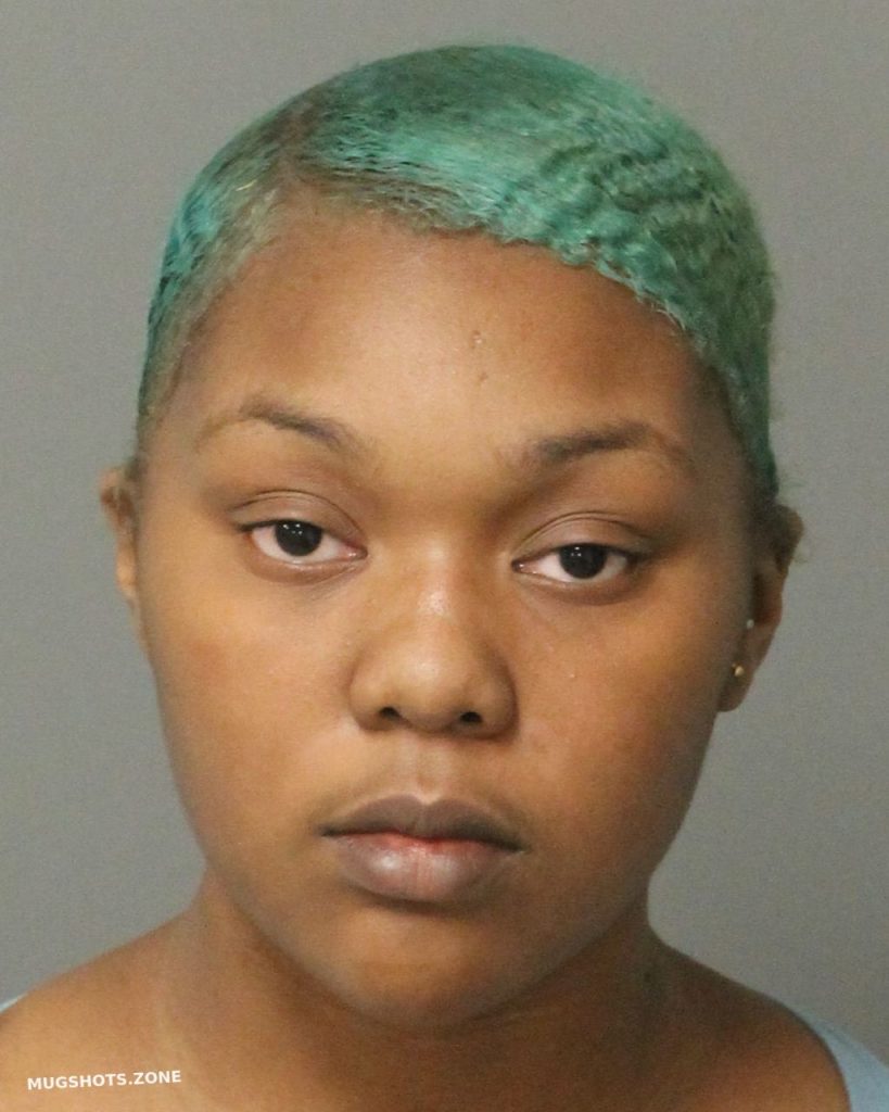 Murray Sytasia Renea Wake County Mugshots Zone