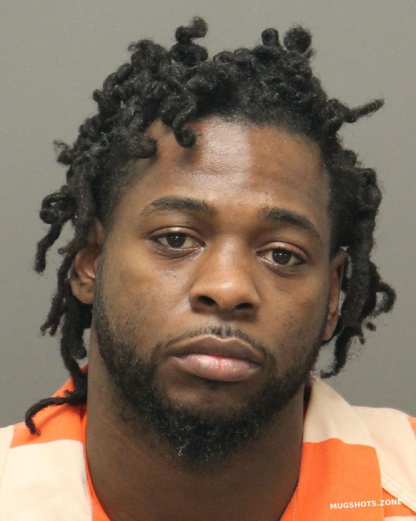 CRUDUP TYRONE DEVANTE 05/17/2021 - Wake County Mugshots Zone