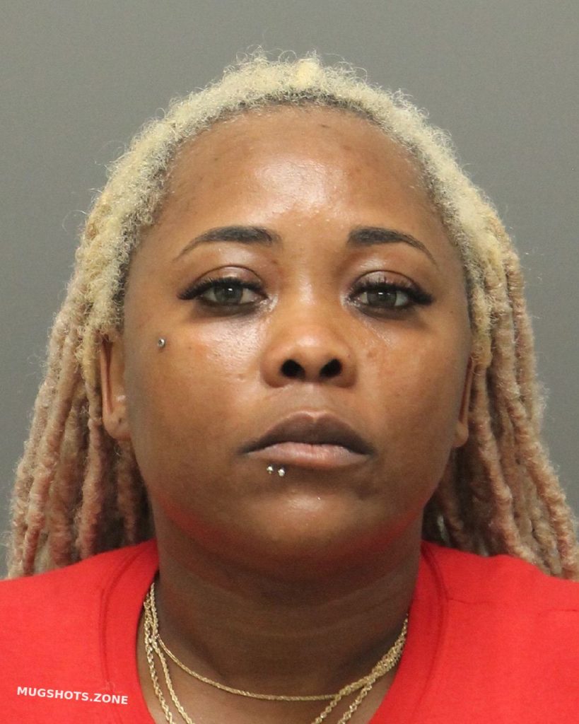 GODWIN TAWANNA LUCRETIA 05/17/2021 Wake County Mugshots Zone