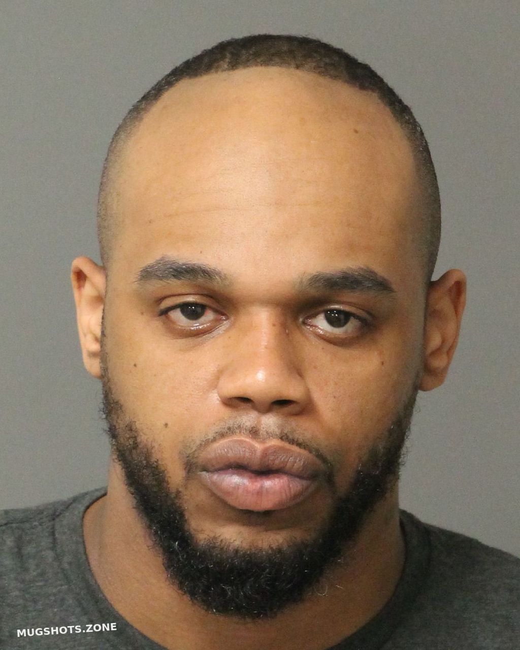 MERRICK DARRELL ANTHONY II 05/23/2021 - Wake County Mugshots Zone