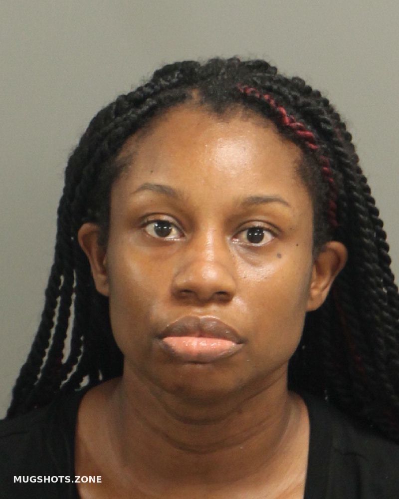 BESS MICHELLE TRIENSHA 05/25/2021 - Wake County Mugshots Zone