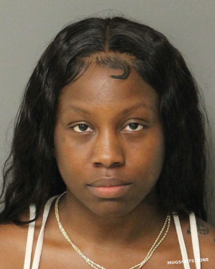 LANGLEY SHANIA SAVANNAH 05/27/2021 - Wake County Mugshots Zone