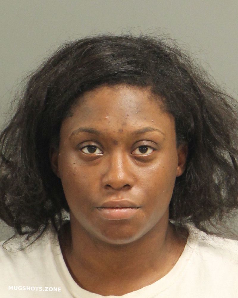 LYNCH JANET LATOYA 05/28/2021 - Wake County Mugshots Zone