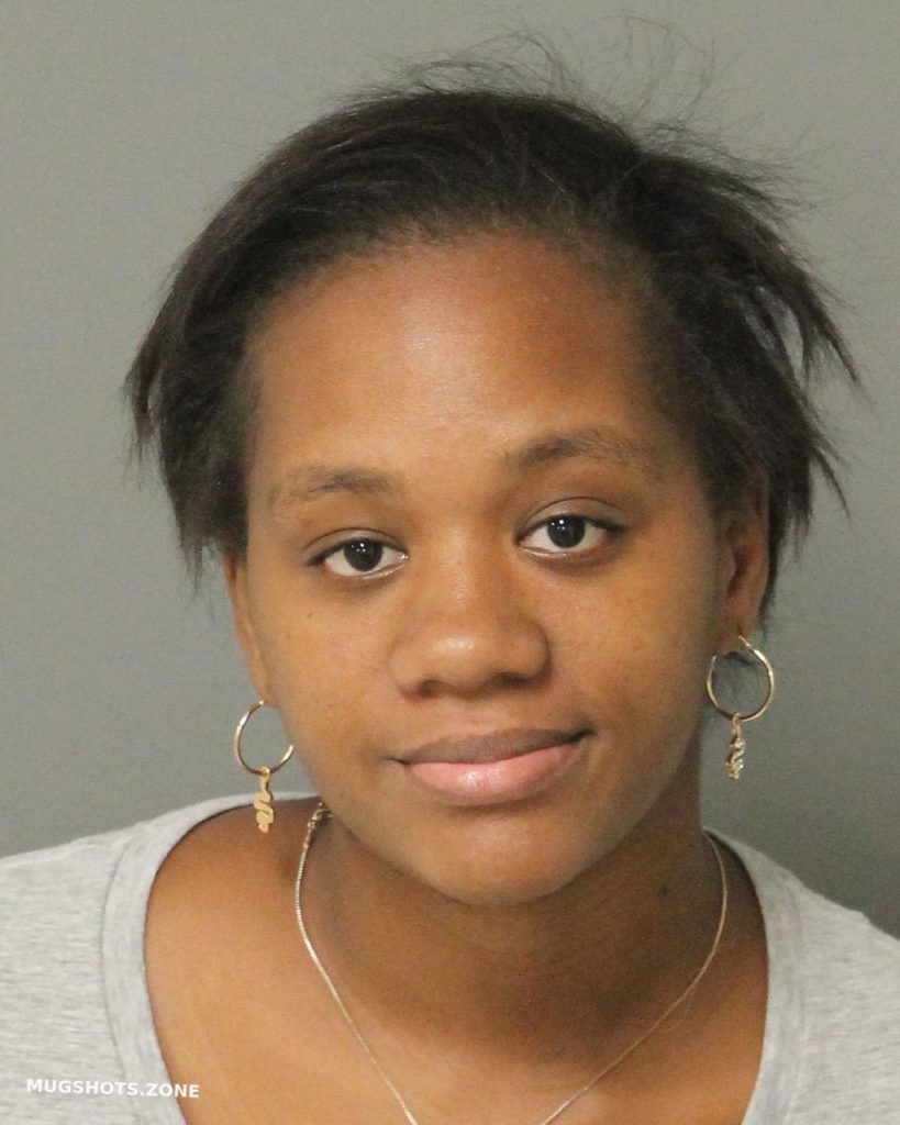 MCKINNEY SHANELL TAMARYA 06/02/2021 - Wake County Mugshots Zone