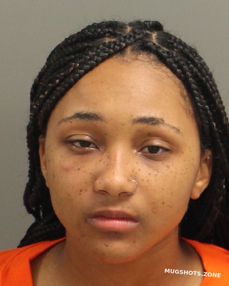 Robinson Makayla Christina 06 02 2021 Wake County Mugshots Zone