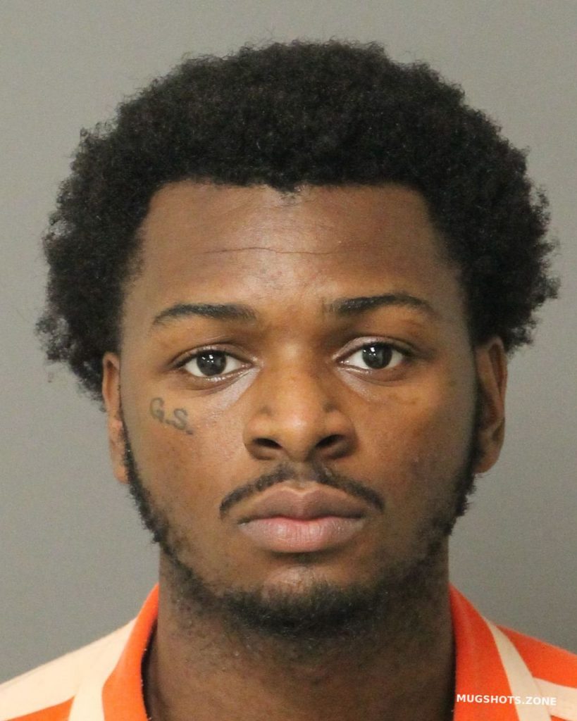 MITCHELL CARMELO KANE 06/03/2021 - Wake County Mugshots Zone