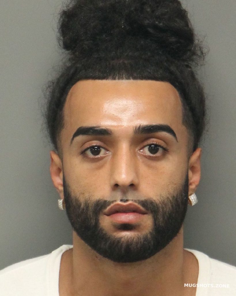 REYES JOSEPH RAYMOND 06/10/2021 Wake County Mugshots Zone