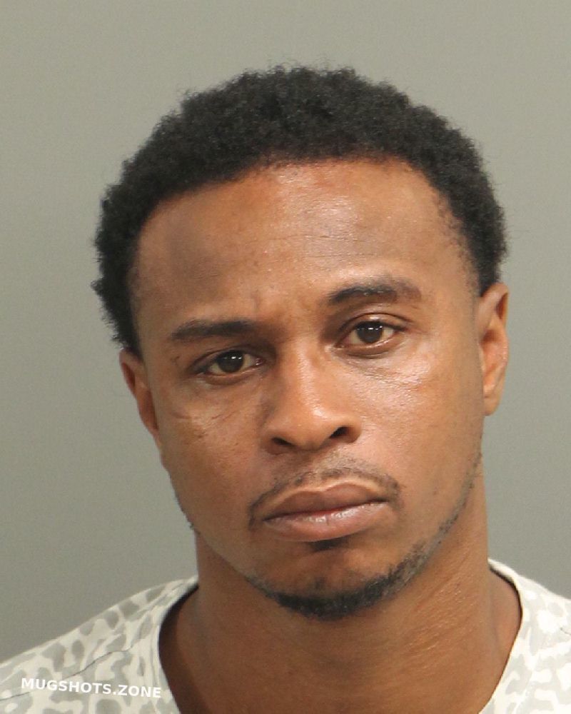 MCNEIL CHARLES ALEXANDER 06/11/2021 - Wake County Mugshots Zone