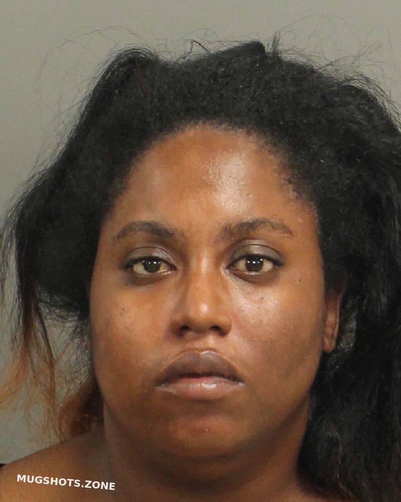 HUNTER DENIQUA SHAVONNE 06/11/2021 - Wake County Mugshots Zone