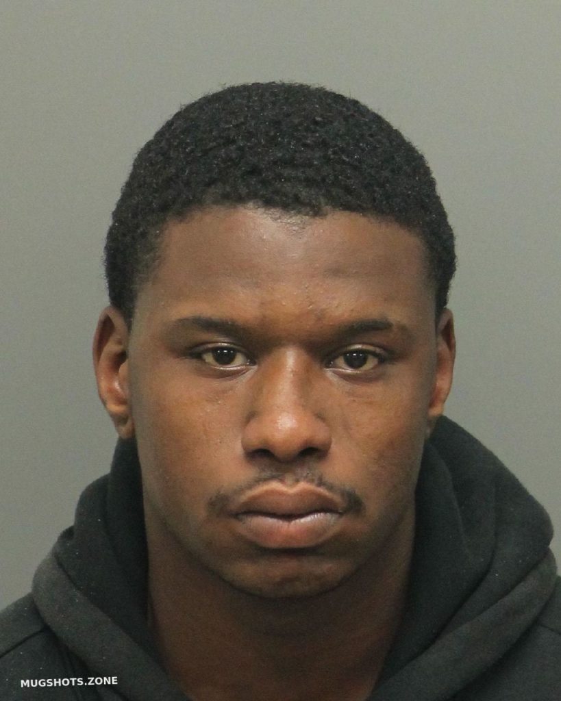 DAVIS JAMES TYRONE JR 06/11/2021 - Wake County Mugshots Zone