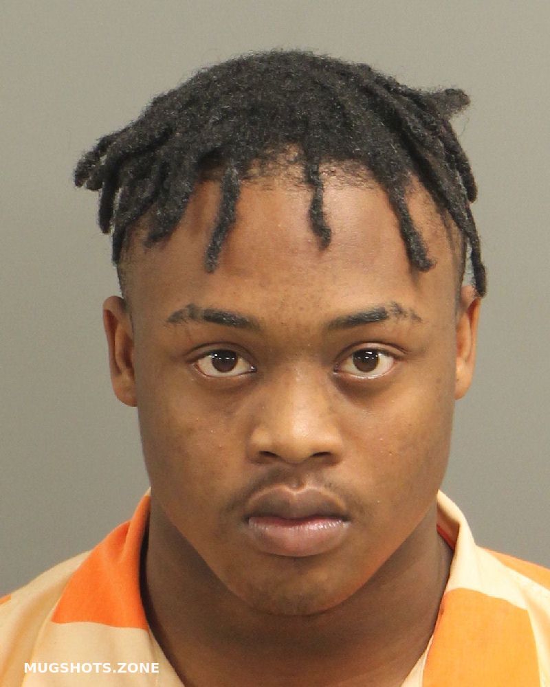 LUCAS DAMARIO MAHKI-TYSHUN 06/13/2021 - Wake County Mugshots Zone