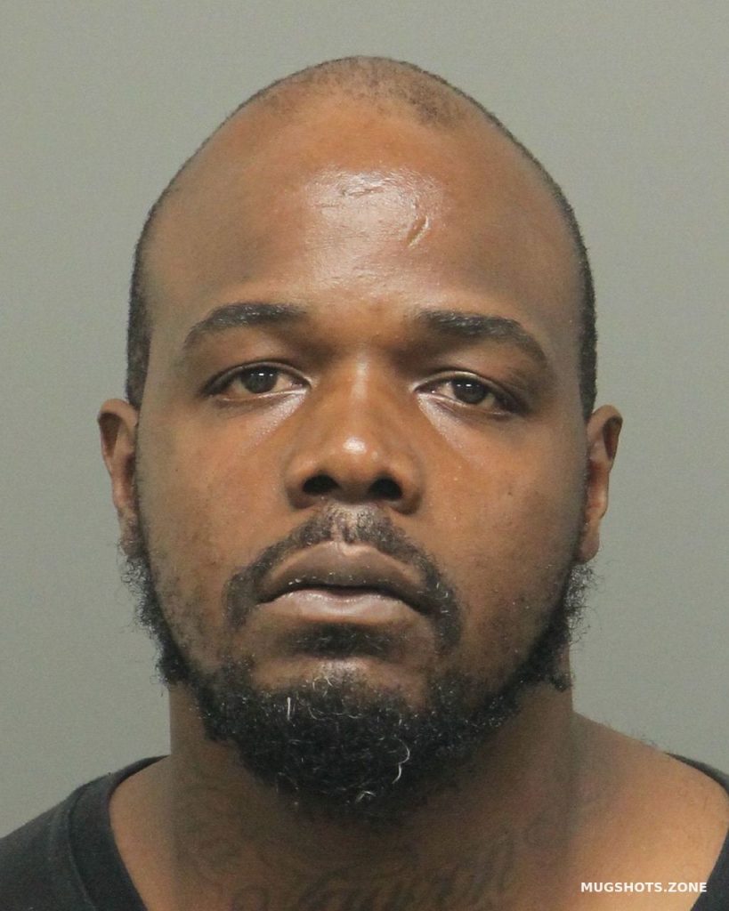 TUCKER TERENCE EDWARD JR 06/13/2021 - Wake County Mugshots Zone