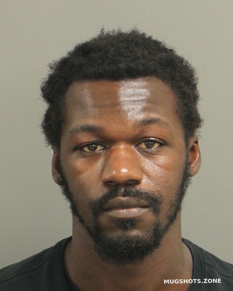 SEYMORE BRANDON JEVON 06/14/2021 - Wake County Mugshots Zone