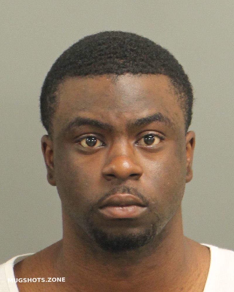 MCNAIR ANTHONY EUGENE JR 06/19/2021 - Wake County Mugshots Zone