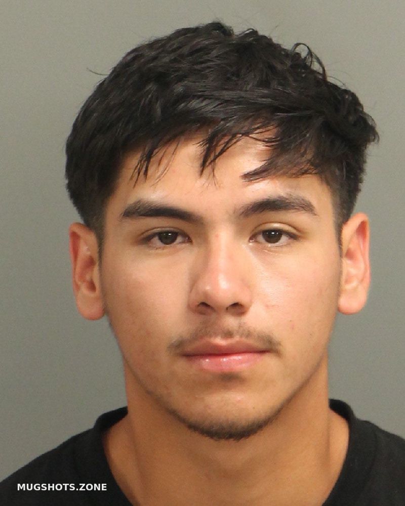 SANCHEZ ANGEL IVAN 06/20/2021 Wake County Mugshots Zone