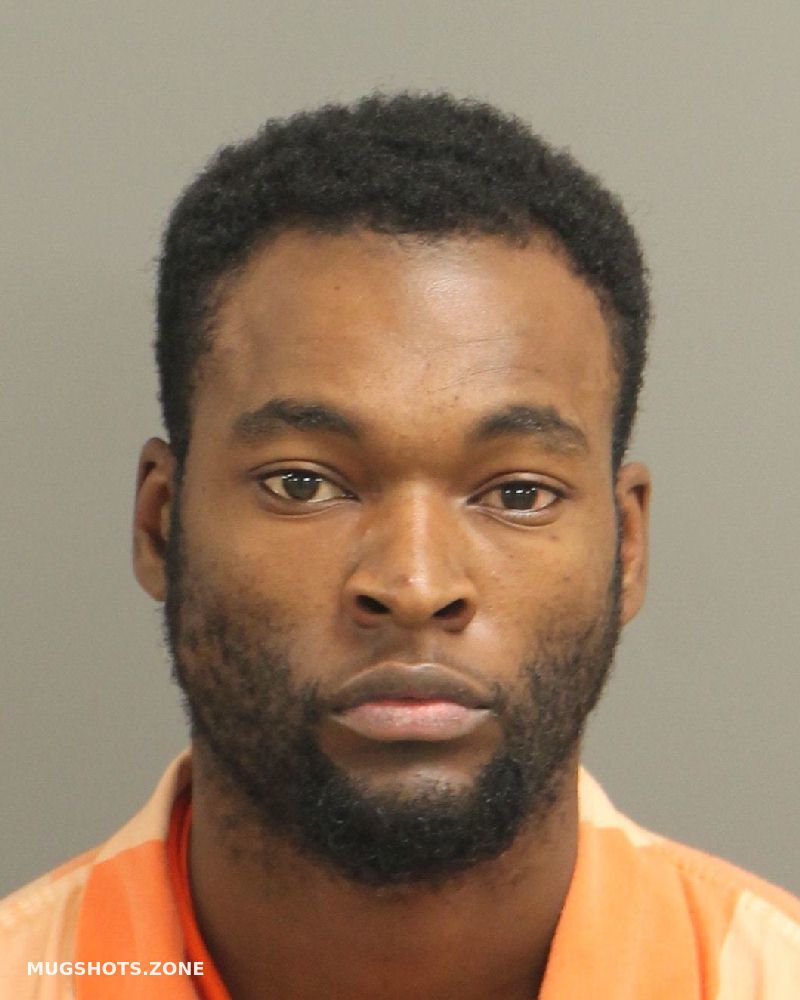 DUNN-ELLIS DASHON JERMAINE 06/22/2021 - Wake County Mugshots Zone