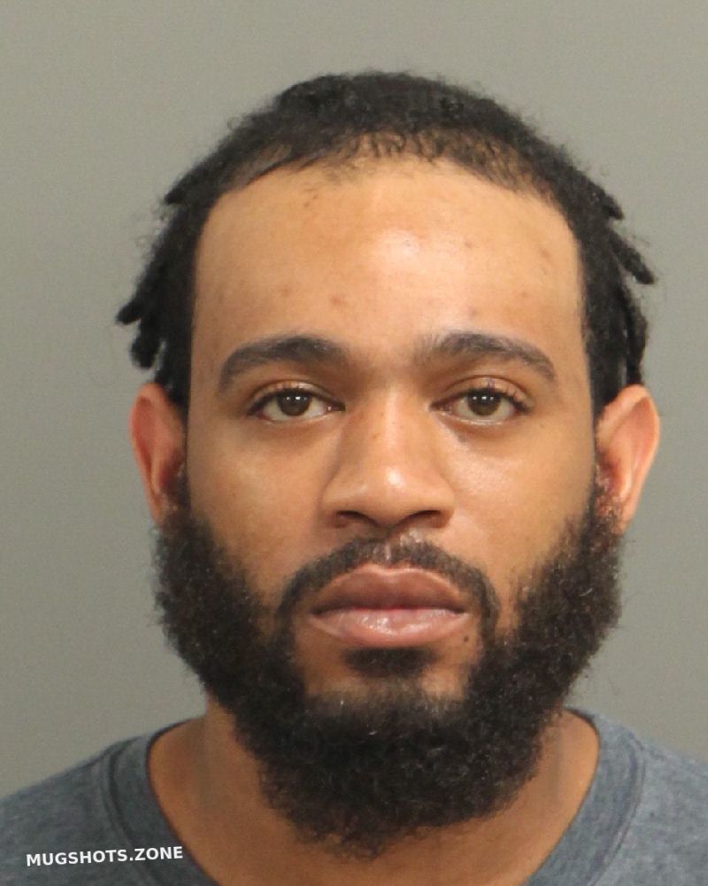 ALEXANDER JAMAR DARNELL 06/23/2021 - Wake County Mugshots Zone