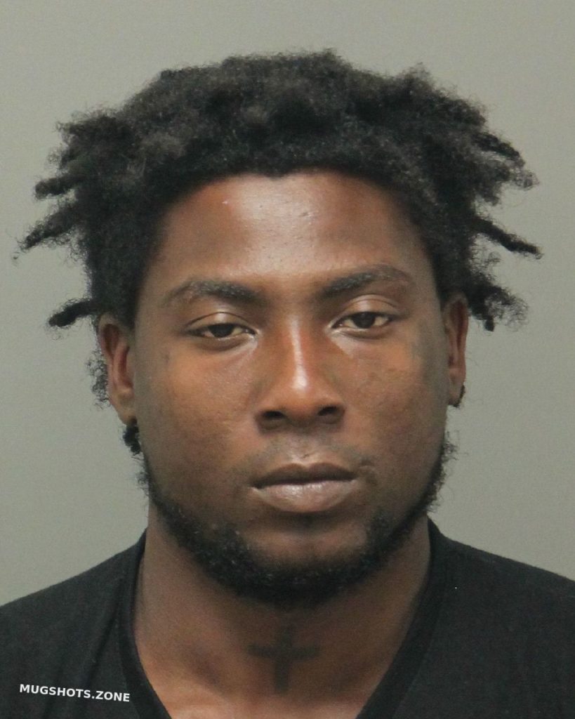 JONES KENT TERRELL SR 06/23/2021 - Wake County Mugshots Zone