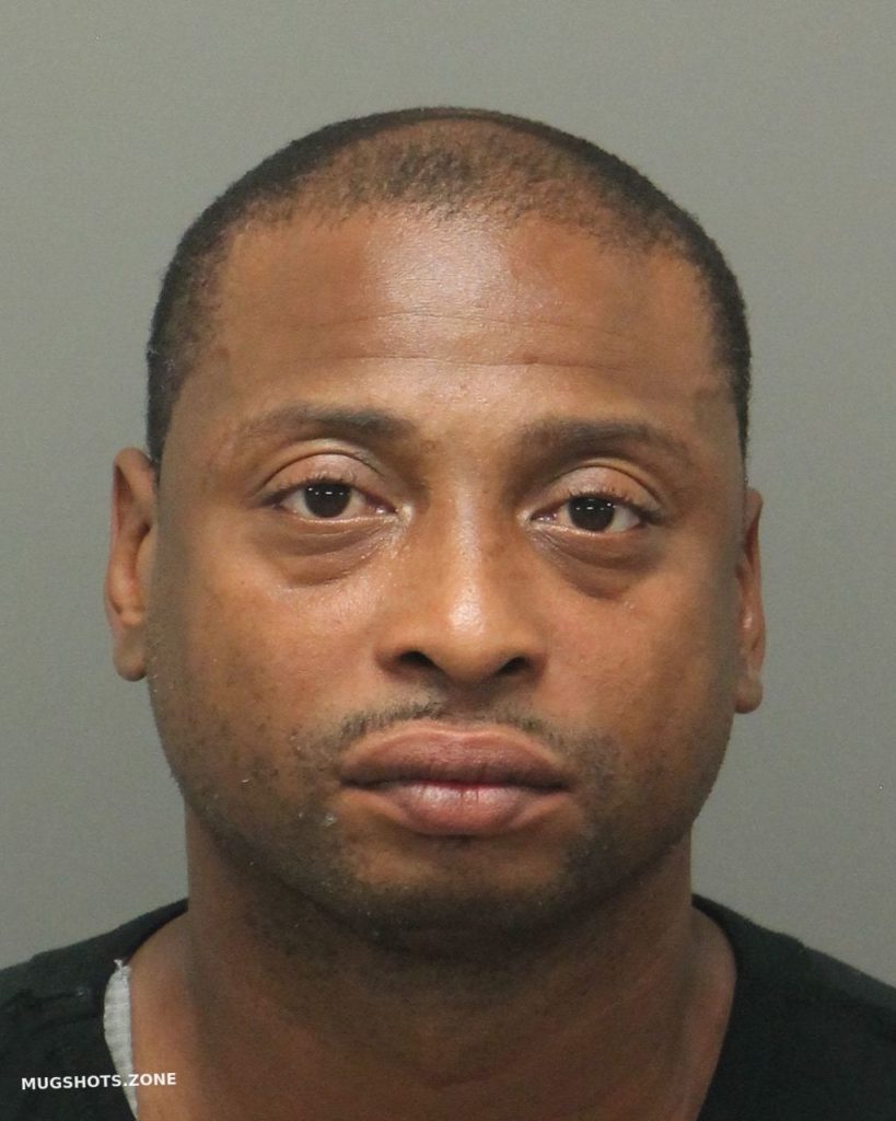 JOHNSON GREGORY LAMONT 06/24/2021 Wake County Mugshots Zone