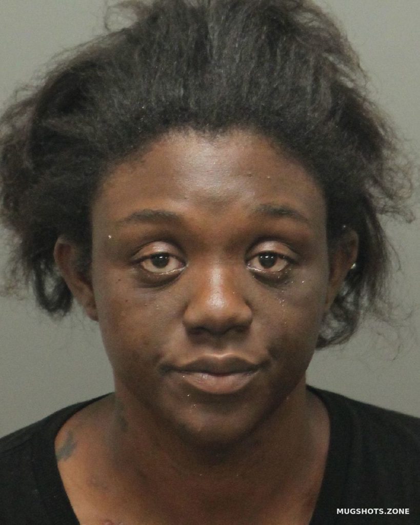 CREIGHTON AILEEYAH DANIELLE 06/28/2021 - Wake County Mugshots Zone