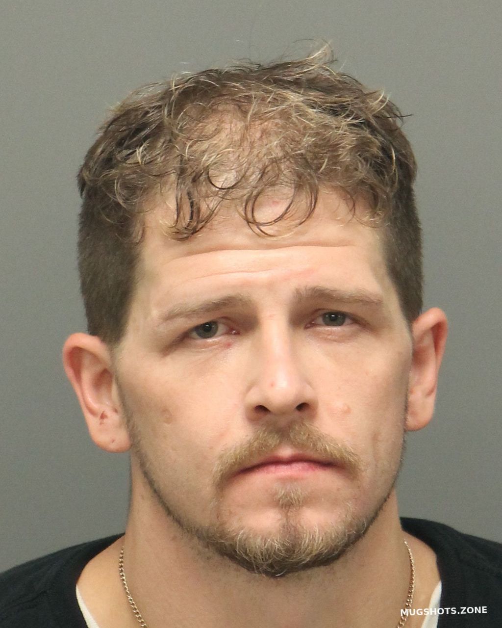 GARNER ROYAL TRUETT III 06/30/2021 - Wake County Mugshots Zone