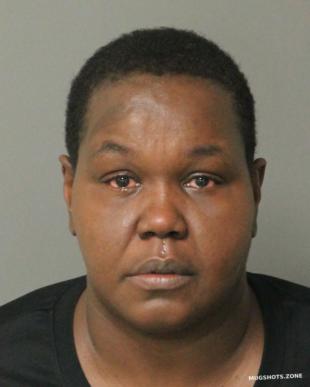 BARREN SHARONDA LATRECE 06/30/2021 - Wake County Mugshots Zone