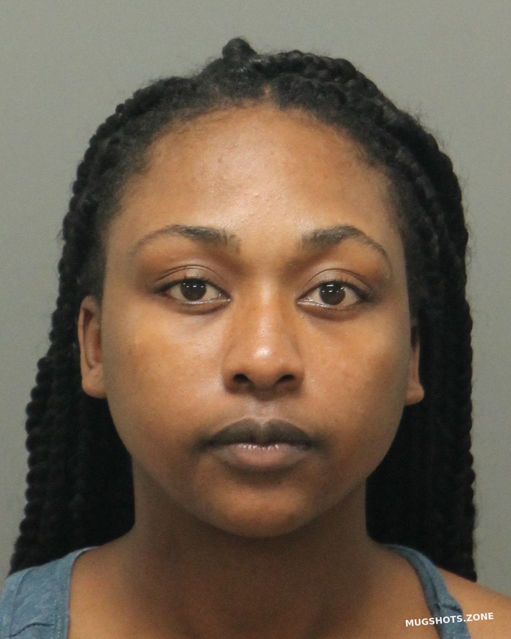 ASBURY ANTWANETT CAROLYN 06/30/2021 - Wake County Mugshots Zone