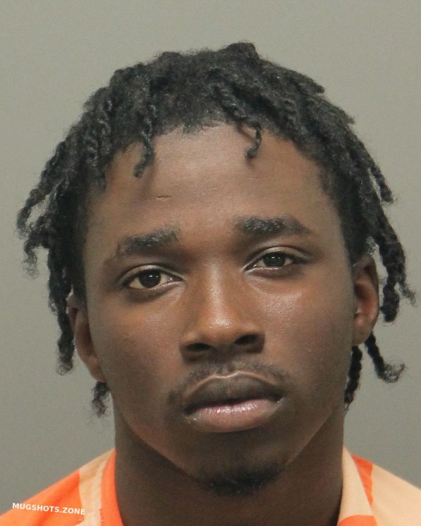 LUCAS JOHNATHAN LEE 06/30/2021 - Wake County Mugshots Zone