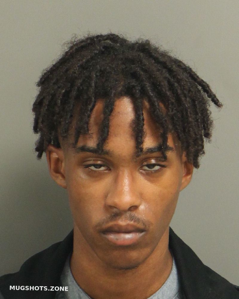 Aponte-horne Elijah Julian 07 01 2021 - Wake County Mugshots Zone