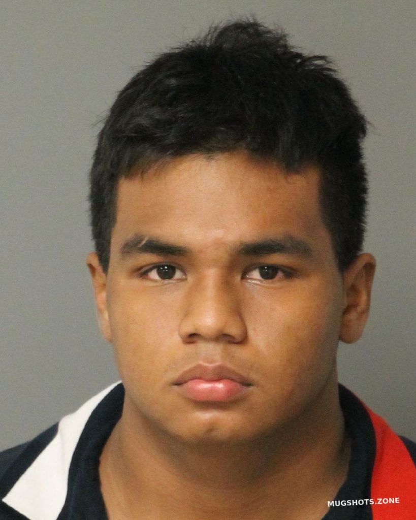 RODRIGUEZ FERNANDO DAVID 07/01/2021 Wake County Mugshots Zone