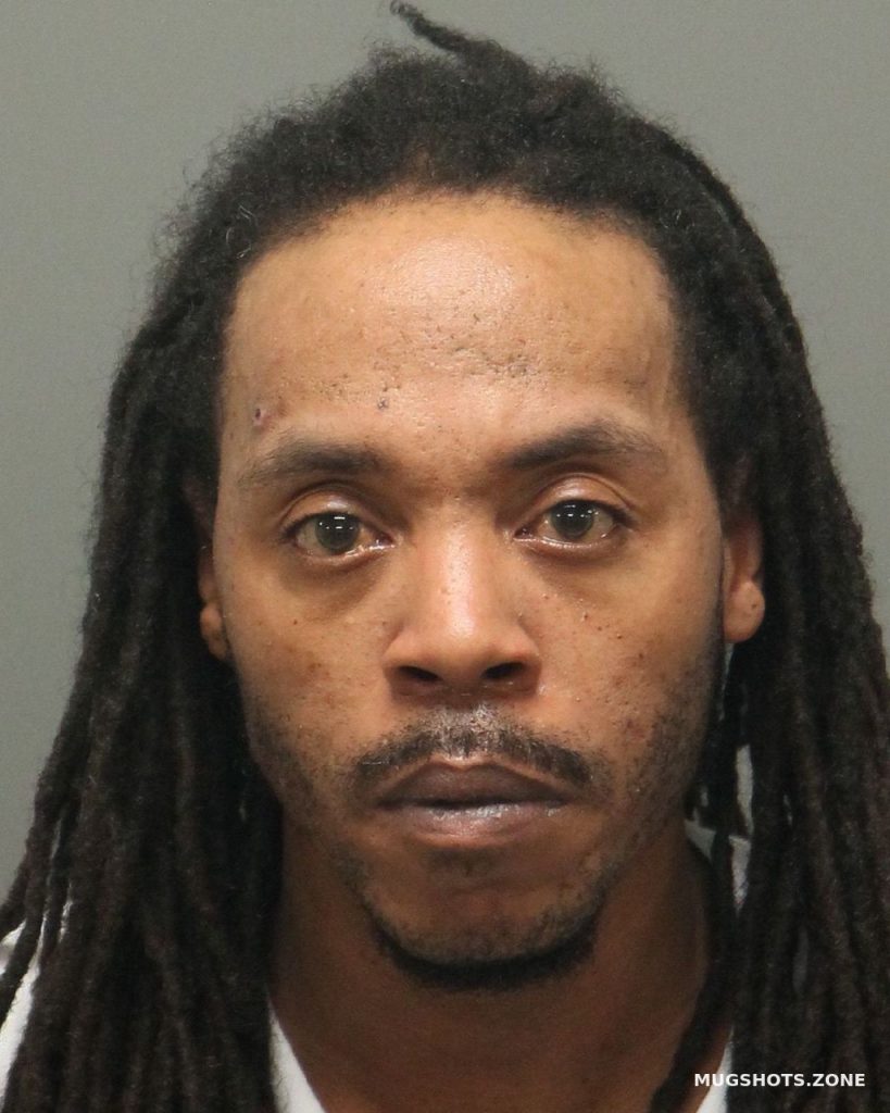 WILSON KEDRIC CALVIN 07/06/2021 - Wake County Mugshots Zone