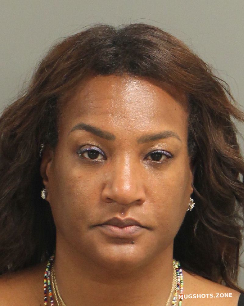 TERRY CHARLENE 07/09/2021 Wake County Mugshots Zone