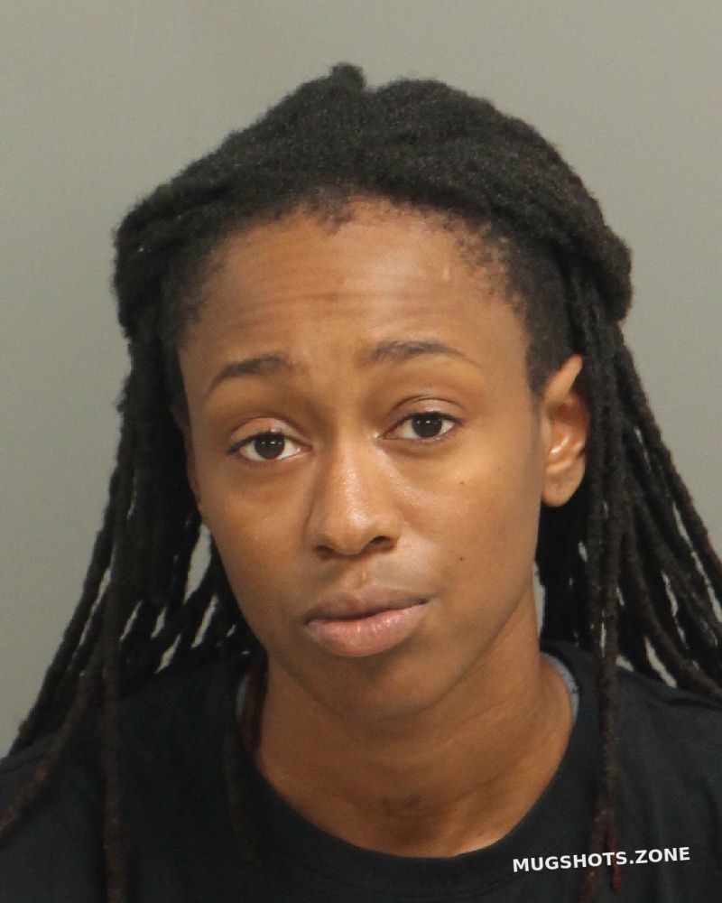 BOYLORN DEANNE SHAINA 07/14/2021 - Wake County Mugshots Zone