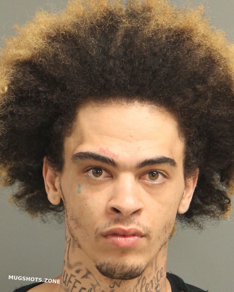 Gorman Justin Blair 07 15 2021 Wake County Mugshots Zone