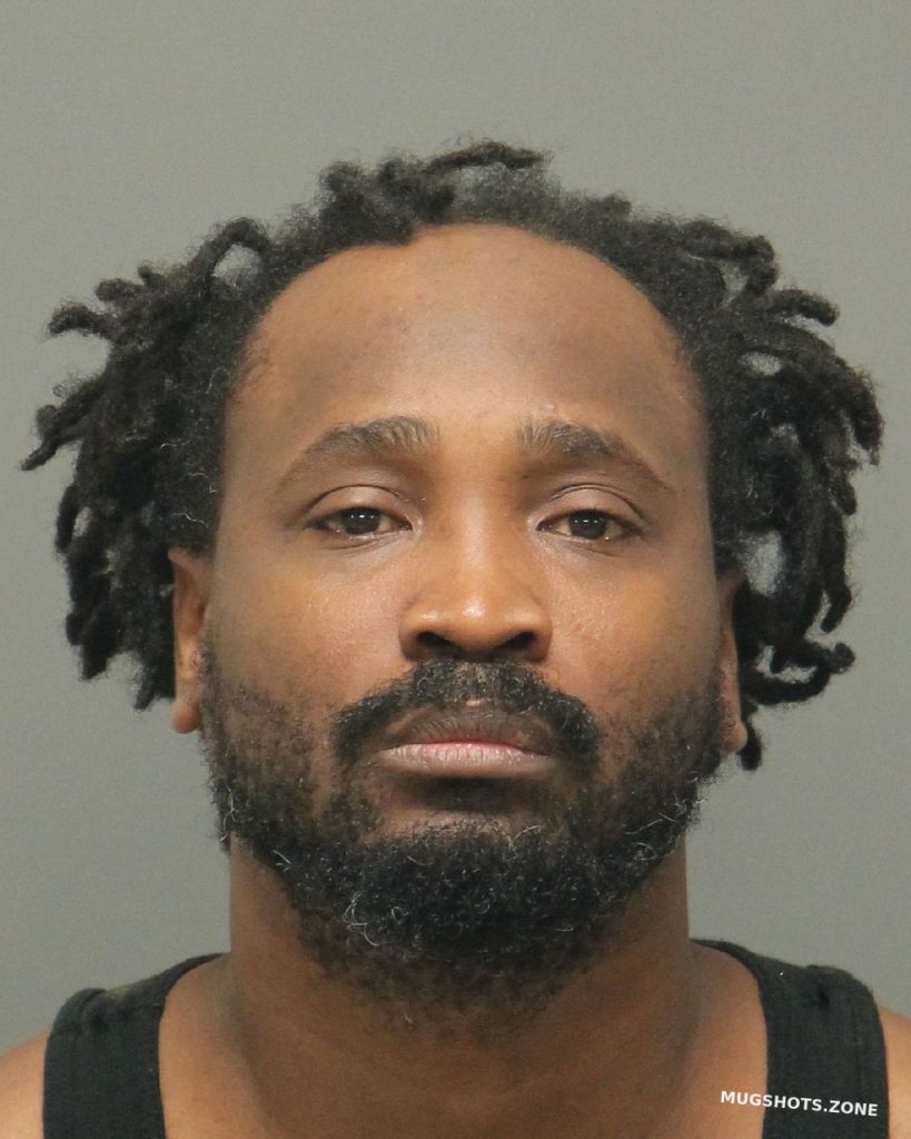 STEWART DEWAYNE DETHORY 07/16/2021 - Wake County Mugshots Zone