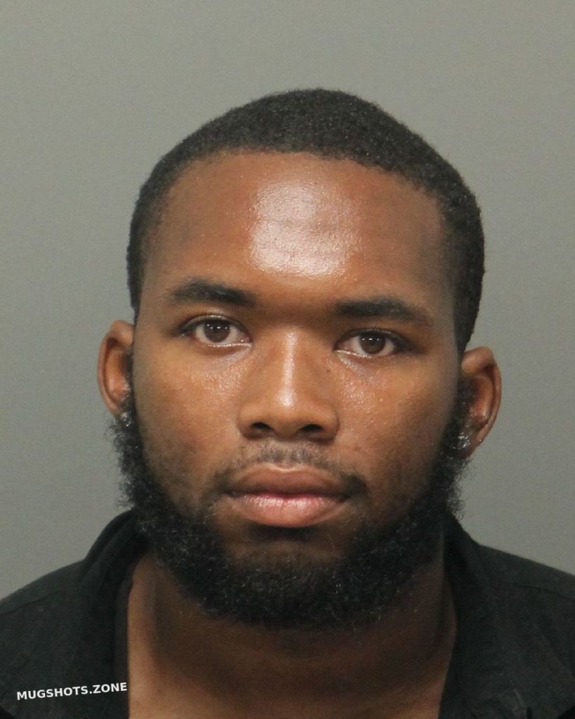 REED MARCUS RASHAWN 07/17/2021 - Wake County Mugshots Zone