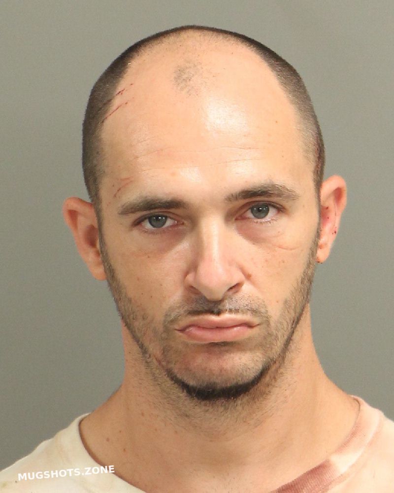 BRIDGES MICHAEL WAYNE 07/21/2021 Wake County Mugshots Zone